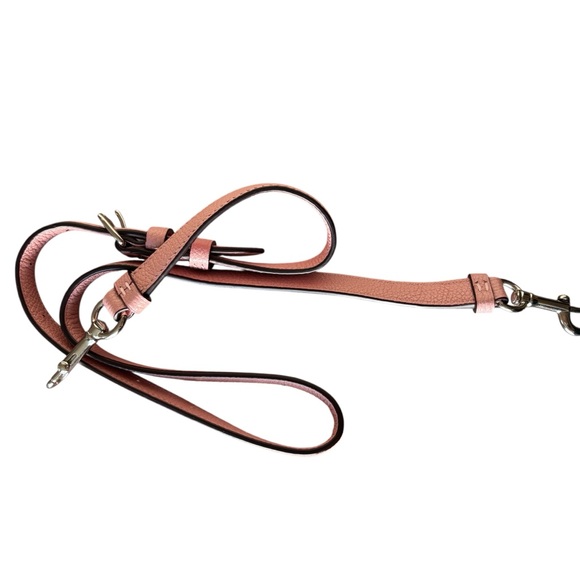 Coach Elle Pink Shoulder Bag - Picture 10 of 10